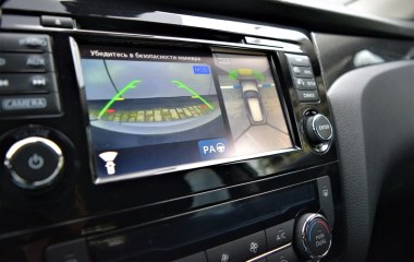 Nissan X-Trail 2.5 CVT превью 15