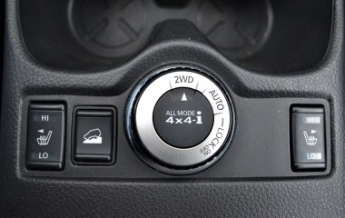 Nissan X-Trail 2.5 CVT превью 17