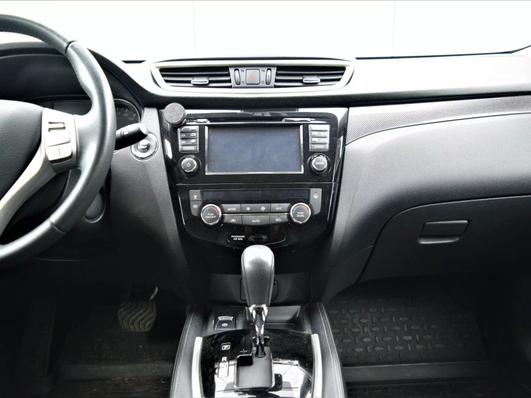 Nissan X-Trail 2.5 CVT фото 19