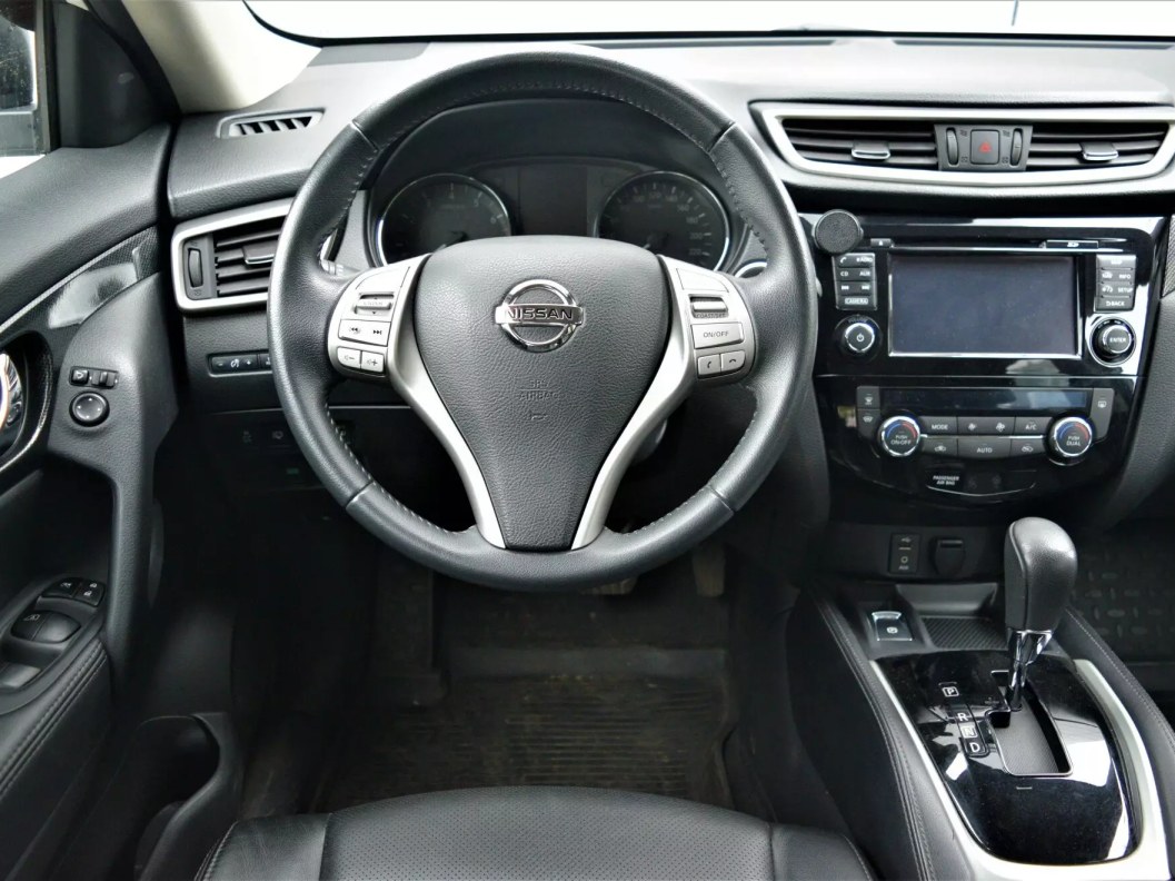Nissan X-Trail 2.5 CVT фото 20