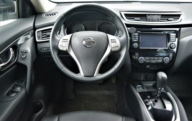 Nissan X-Trail 2.5 CVT превью 20