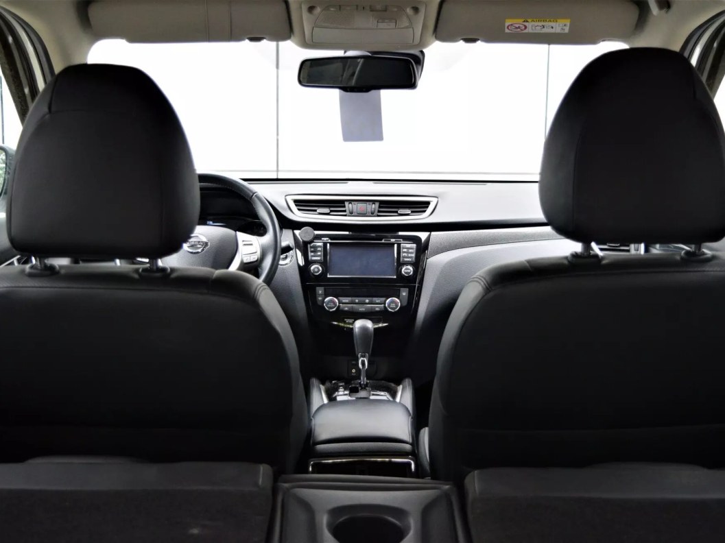 Nissan X-Trail 2.5 CVT фото 22