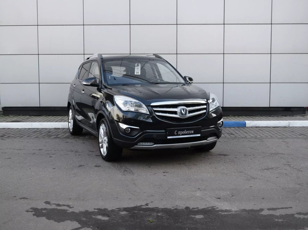 Changan CS35 Luxe 1.6 АКПП фото 1