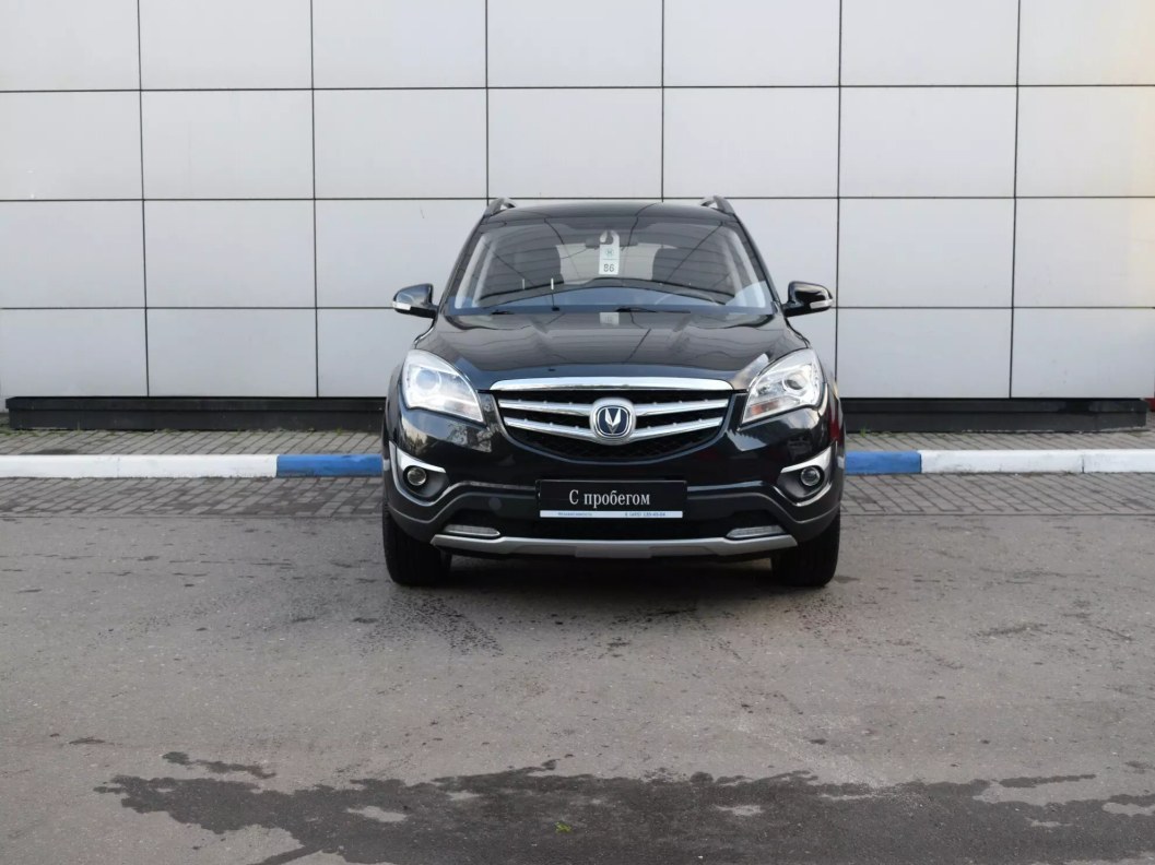 Changan CS35 Luxe 1.6 АКПП фото 2