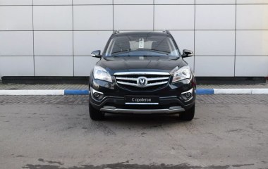 Changan CS35 Luxe 1.6 АКПП превью 2