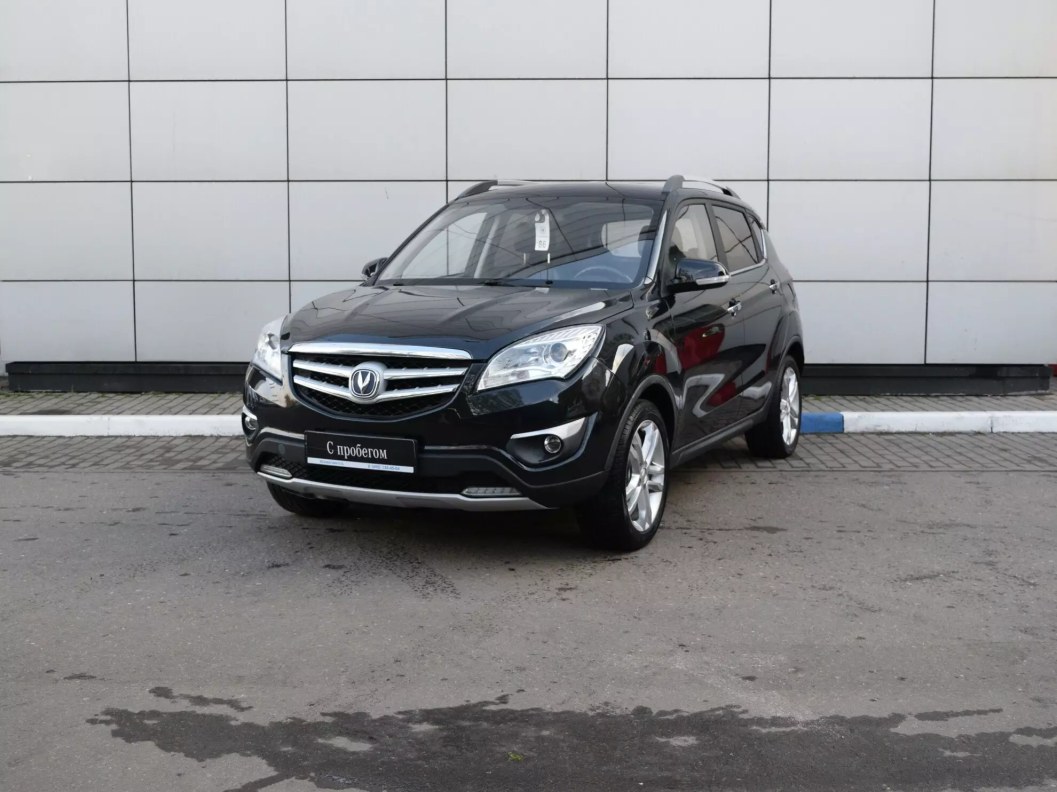 Changan CS35 Luxe 1.6 АКПП фото 3