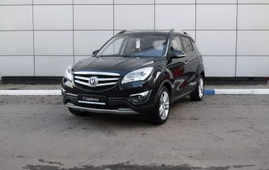 Changan CS35 Luxe 1.6 АКПП превью 3