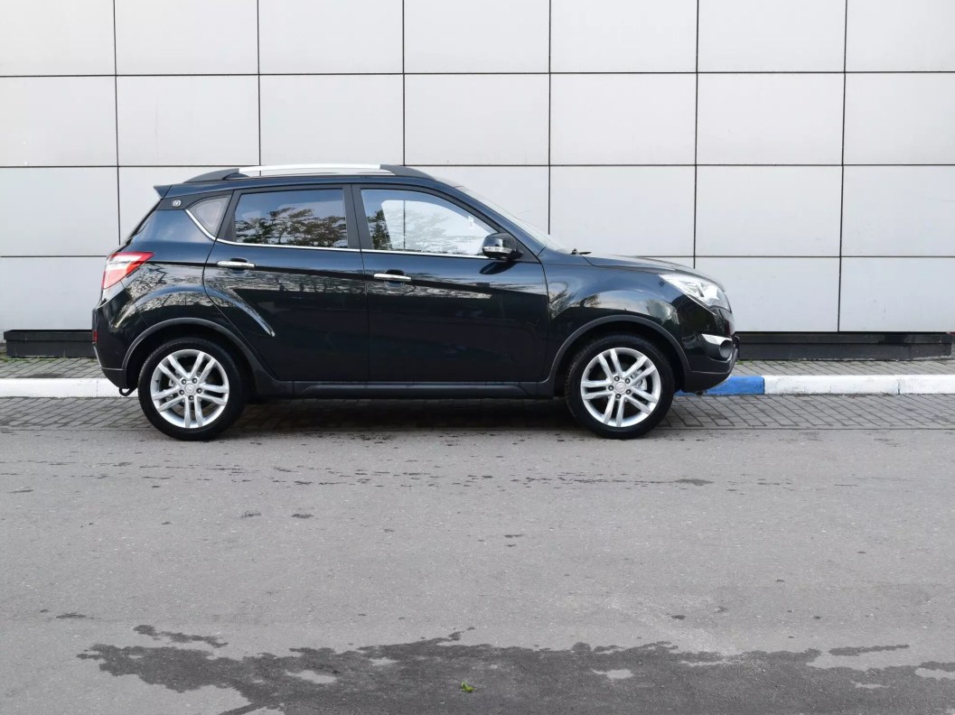 Changan CS35 Luxe 1.6 АКПП фото 4