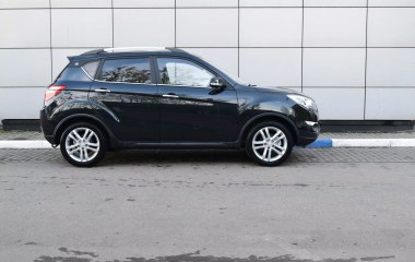 Changan CS35 Luxe 1.6 АКПП превью 4