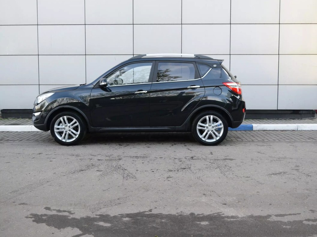 Changan CS35 Luxe 1.6 АКПП фото 5