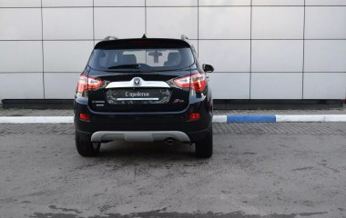 Changan CS35 Luxe 1.6 АКПП превью 7