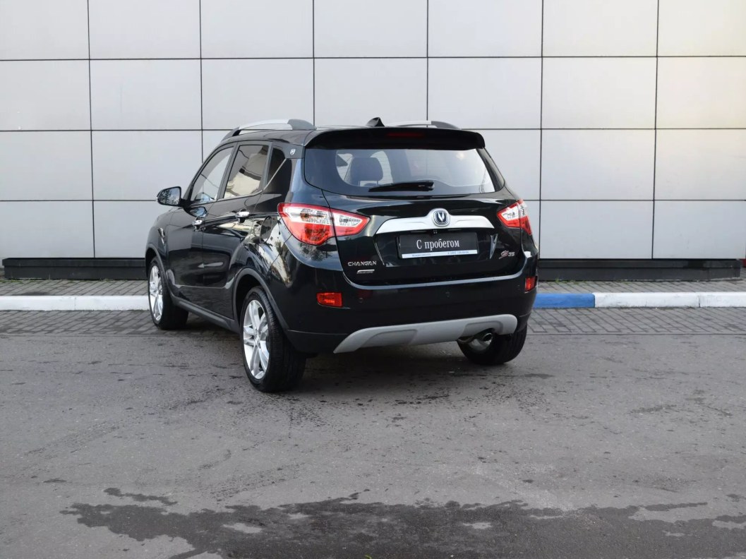 Changan CS35 Luxe 1.6 АКПП фото 8