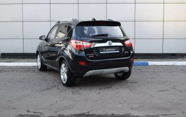 Changan CS35 Luxe 1.6 АКПП превью 8