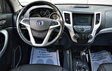Changan CS35 Luxe 1.6 АКПП превью 14