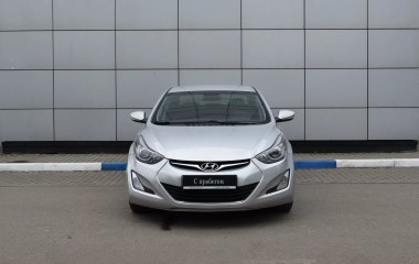 Hyundai Elantra Comfort 1.8 АКПП превью 2