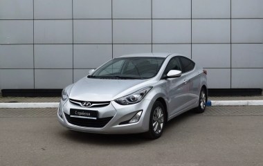 Hyundai Elantra Comfort 1.8 АКПП превью 3