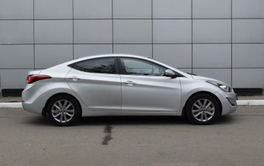 Hyundai Elantra Comfort 1.8 АКПП превью 4