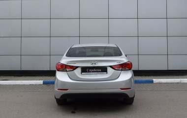 Hyundai Elantra Comfort 1.8 АКПП превью 7