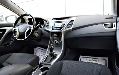 Hyundai Elantra Comfort 1.8 АКПП превью 10