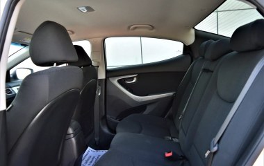 Hyundai Elantra Comfort 1.8 АКПП превью 12