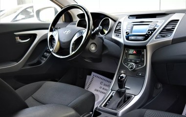 Hyundai Elantra Comfort 1.8 АКПП превью 17