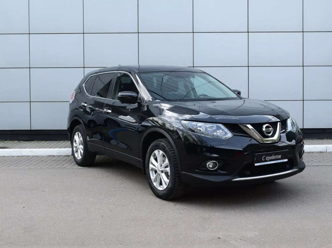 Nissan X-Trail 2.0 CVT фото 1