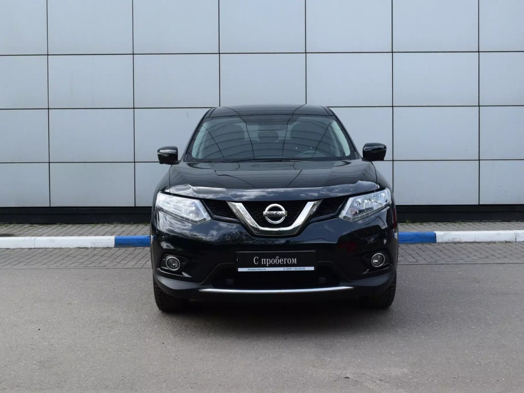Nissan X-Trail 2.0 CVT фото 2