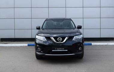 Nissan X-Trail 2.0 CVT превью 2