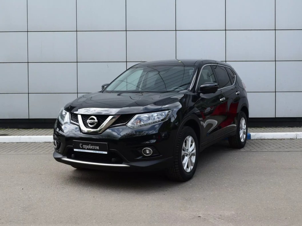 Nissan X-Trail 2.0 CVT фото 3