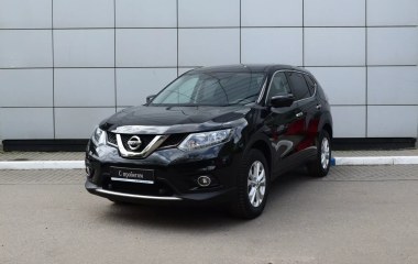 Nissan X-Trail 2.0 CVT превью 3