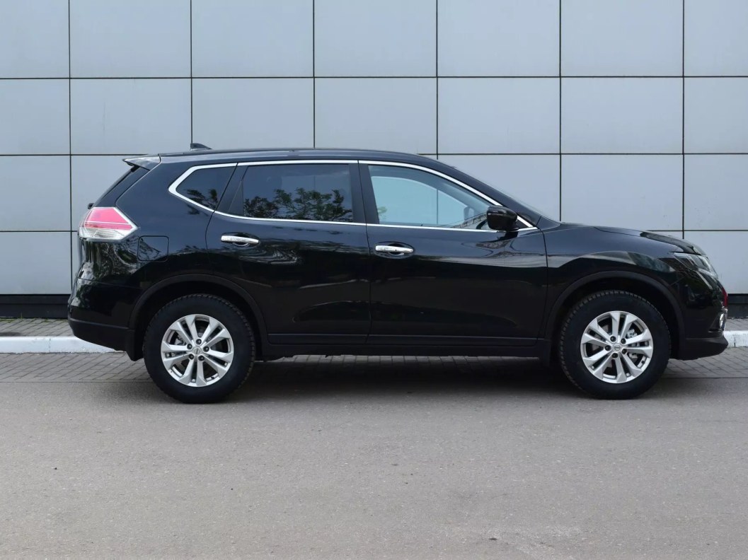 Nissan X-Trail 2.0 CVT фото 4