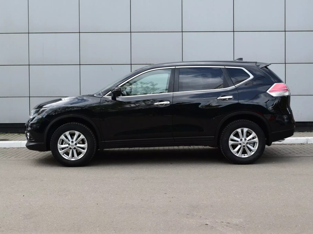 Nissan X-Trail 2.0 CVT фото 5