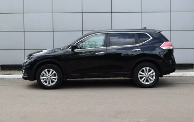 Nissan X-Trail 2.0 CVT превью 5