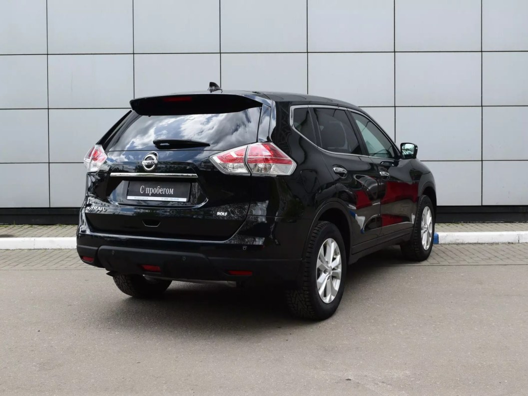 Nissan X-Trail 2.0 CVT фото 6