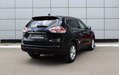 Nissan X-Trail 2.0 CVT превью 6