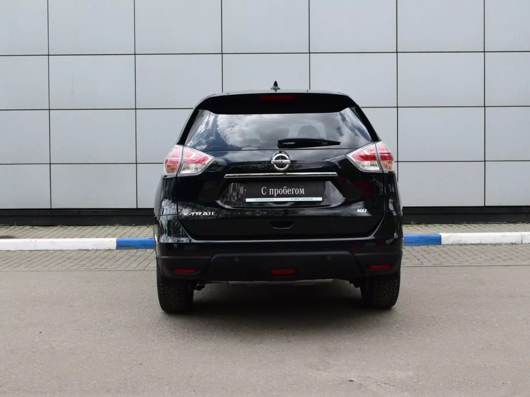 Nissan X-Trail 2.0 CVT фото 7