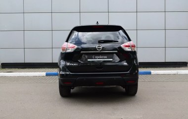 Nissan X-Trail 2.0 CVT превью 7
