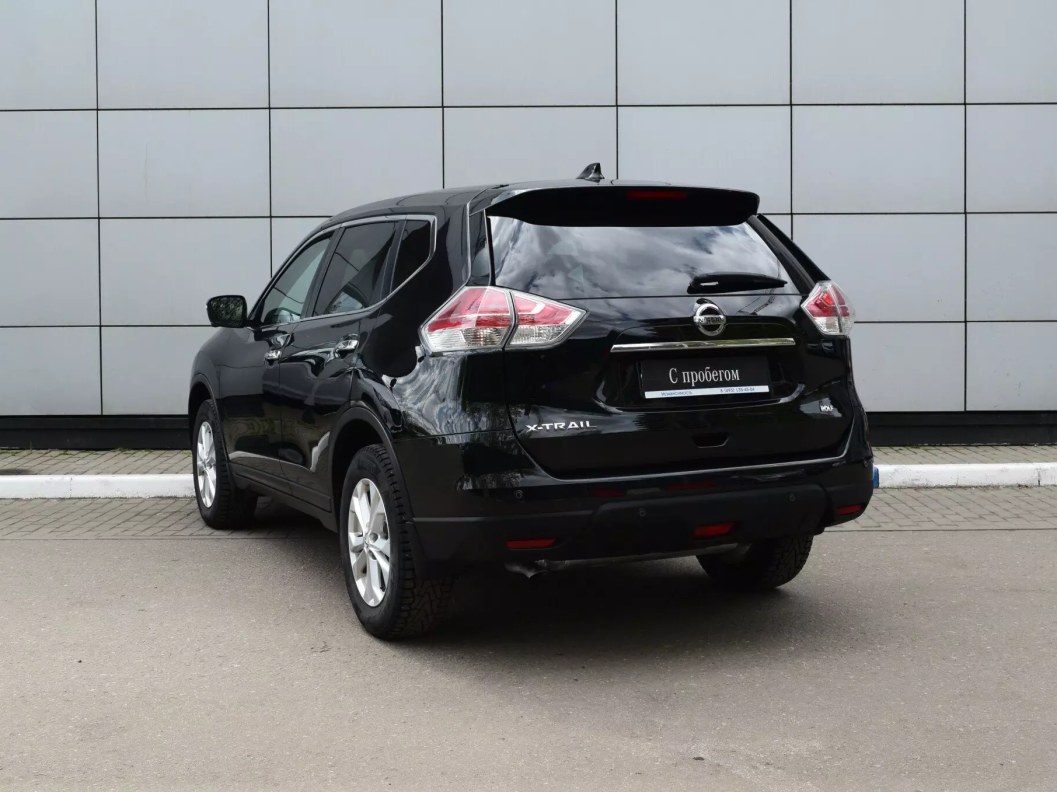 Nissan X-Trail 2.0 CVT фото 8