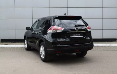 Nissan X-Trail 2.0 CVT превью 8