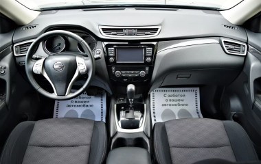 Nissan X-Trail 2.0 CVT превью 9