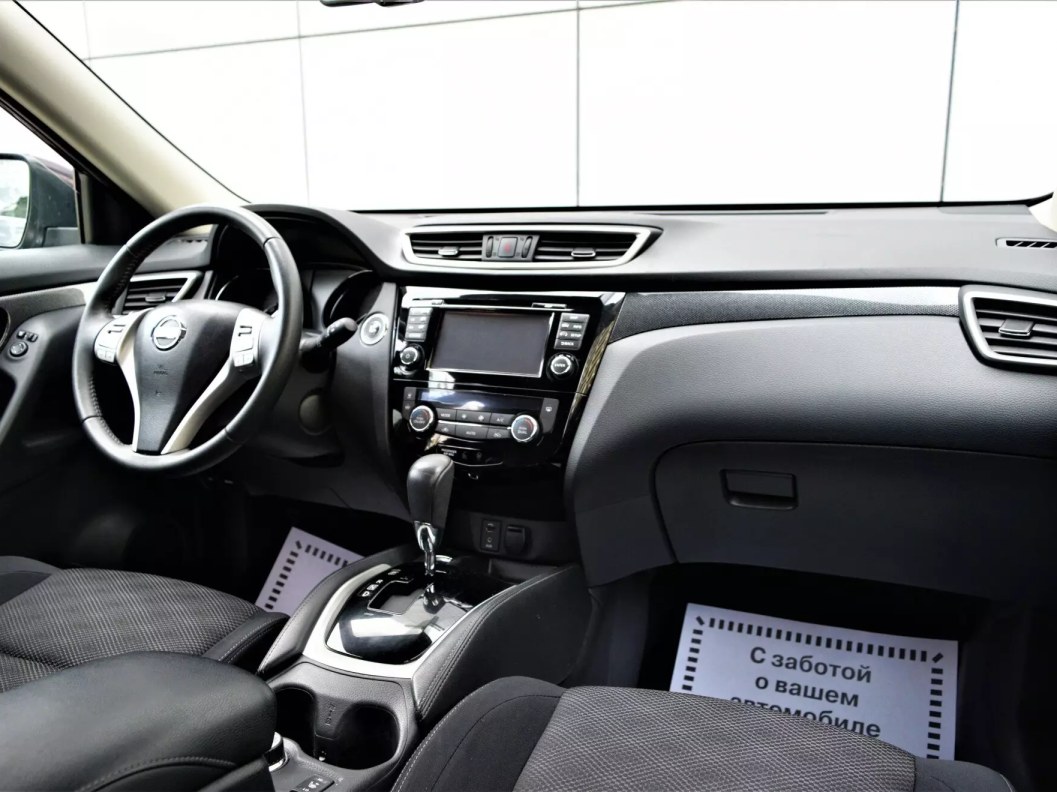 Nissan X-Trail 2.0 CVT фото 10