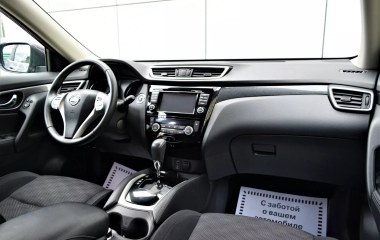 Nissan X-Trail 2.0 CVT превью 10