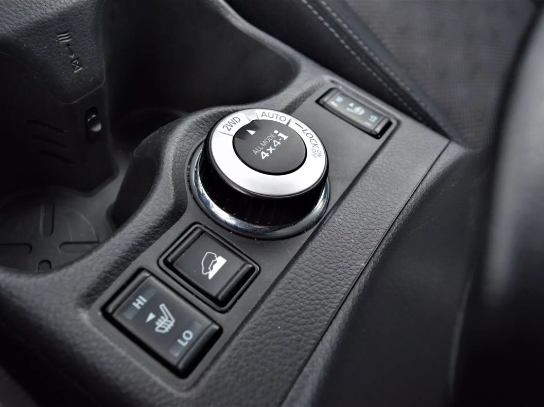 Nissan X-Trail 2.0 CVT фото 16