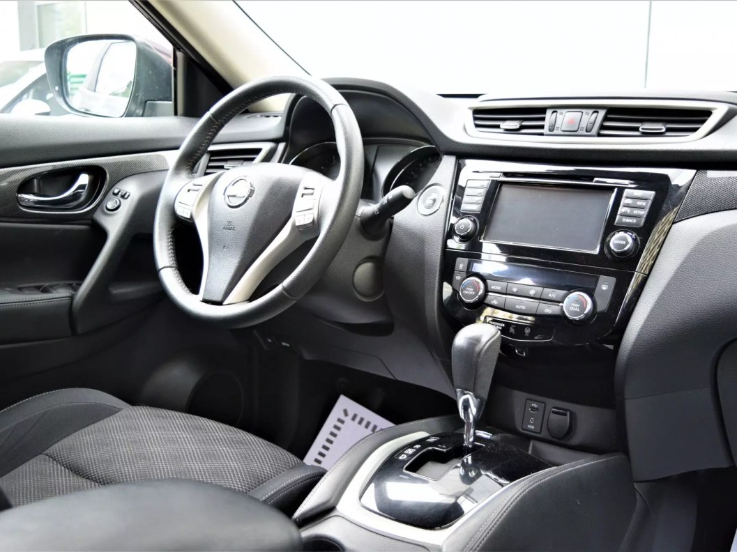 Nissan X-Trail 2.0 CVT фото 19