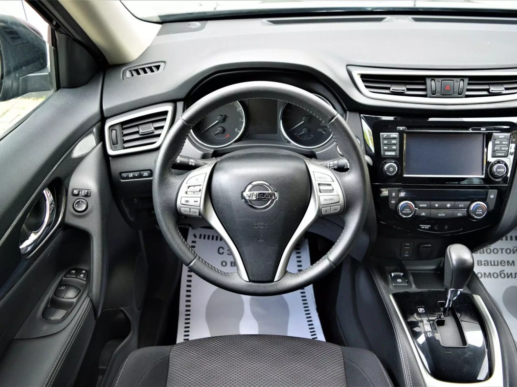 Nissan X-Trail 2.0 CVT фото 20