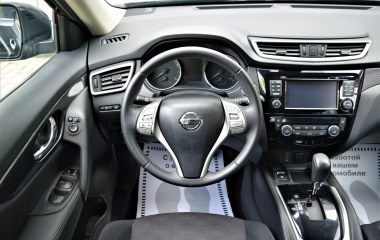 Nissan X-Trail 2.0 CVT превью 20