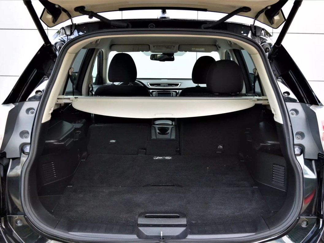 Nissan X-Trail 2.0 CVT фото 21