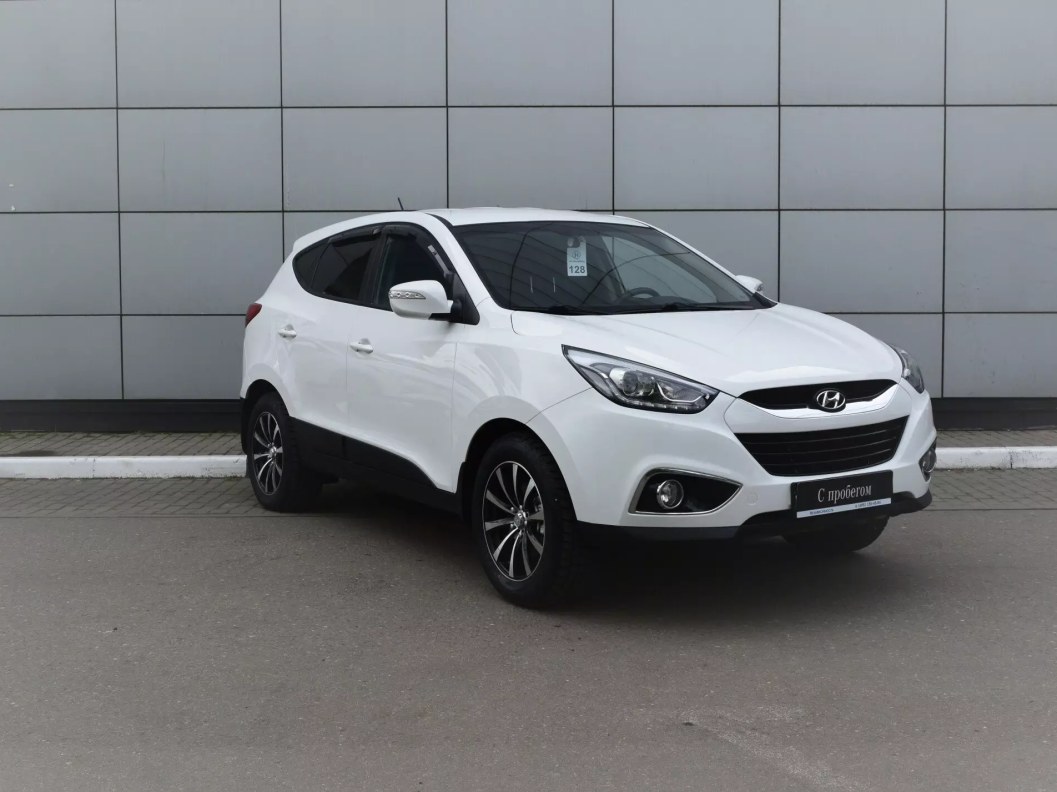 Hyundai ix35 Comfort 2.0 МКПП фото 1