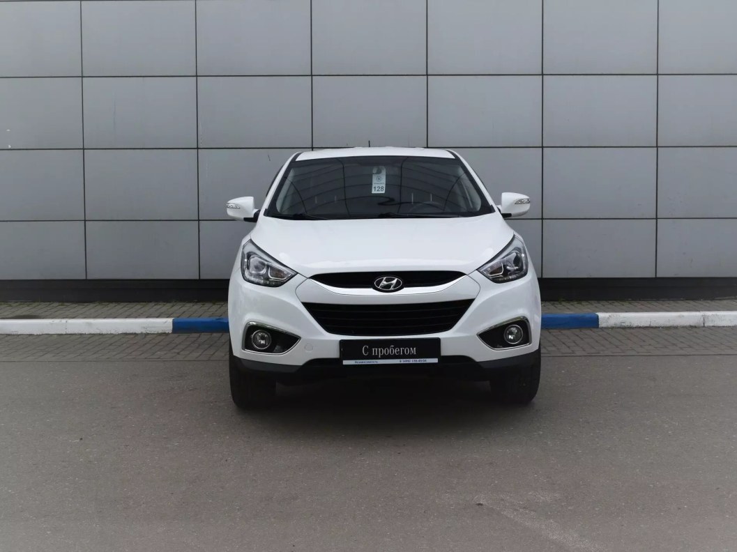 Hyundai ix35 Comfort 2.0 МКПП фото 2
