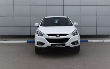 Hyundai ix35 Comfort 2.0 МКПП превью 2